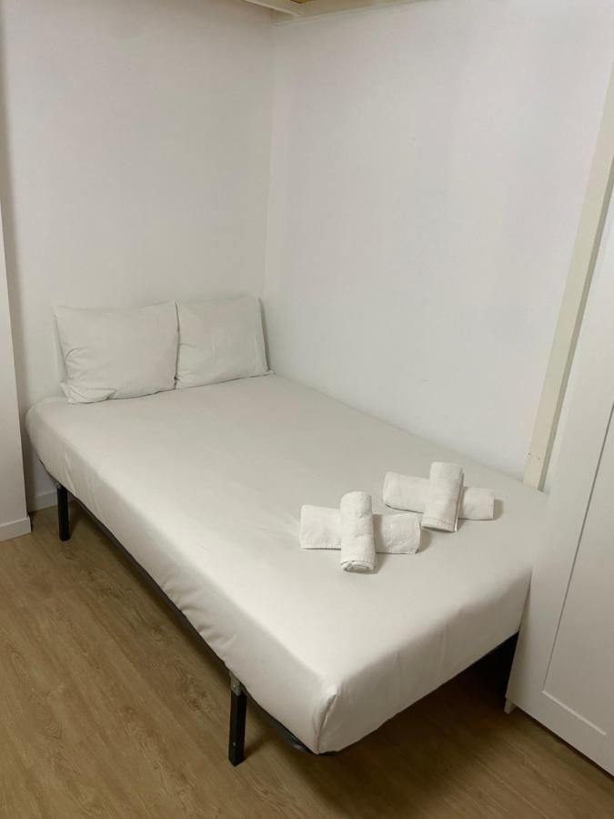 Avda Plaza De Toros, Apartamento Dos Dormitorios Junto A Metro Vistalegre Madri Exterior foto